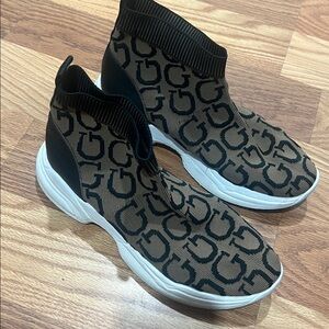 Guess Brown Sneakers